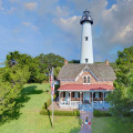 Explore the Historic St. Simons Lighthouse Museum