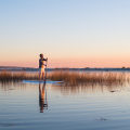 Everything You Need to Know About Paddleboarding on Fabulous St Simons Island