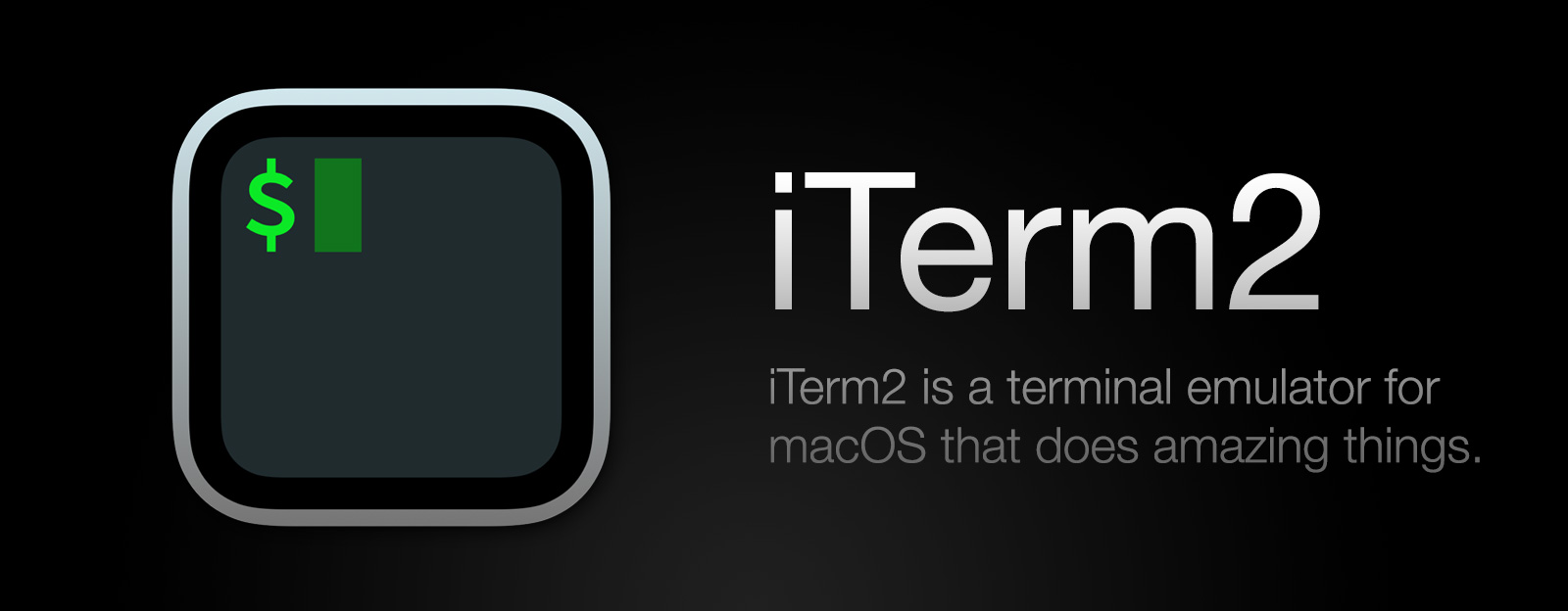 iTerm2 Logo